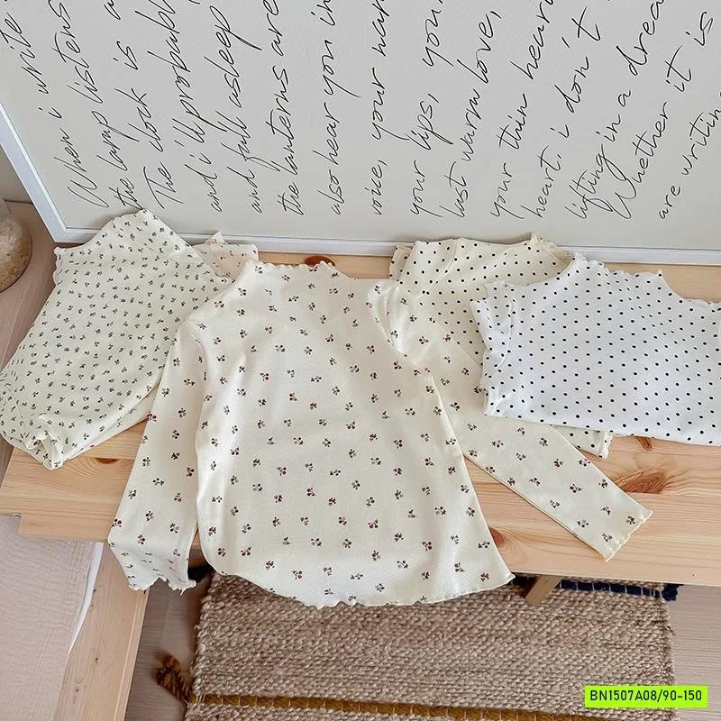 ÁO GIỮ NHIỆT VIỀN BÈO