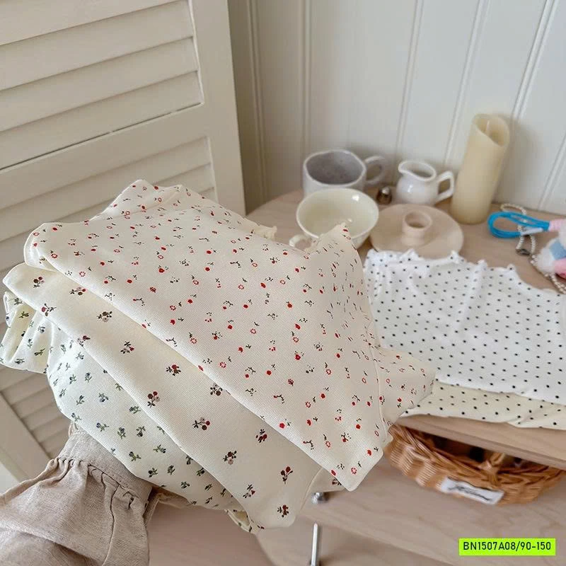 ÁO GIỮ NHIỆT VIỀN BÈO