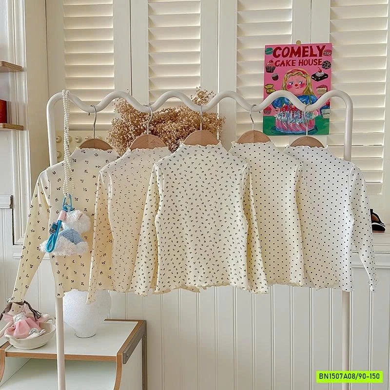 ÁO GIỮ NHIỆT VIỀN BÈO