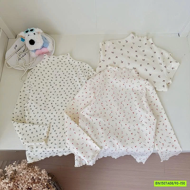 ÁO GIỮ NHIỆT VIỀN BÈO