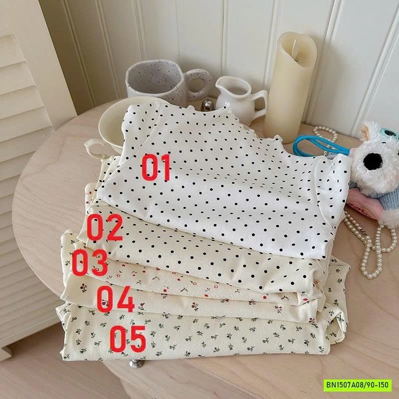 ÁO GIỮ NHIỆT VIỀN BÈO