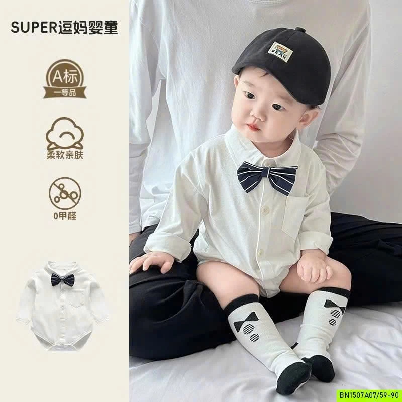 BODY TRẮNG CÔNG TỬ