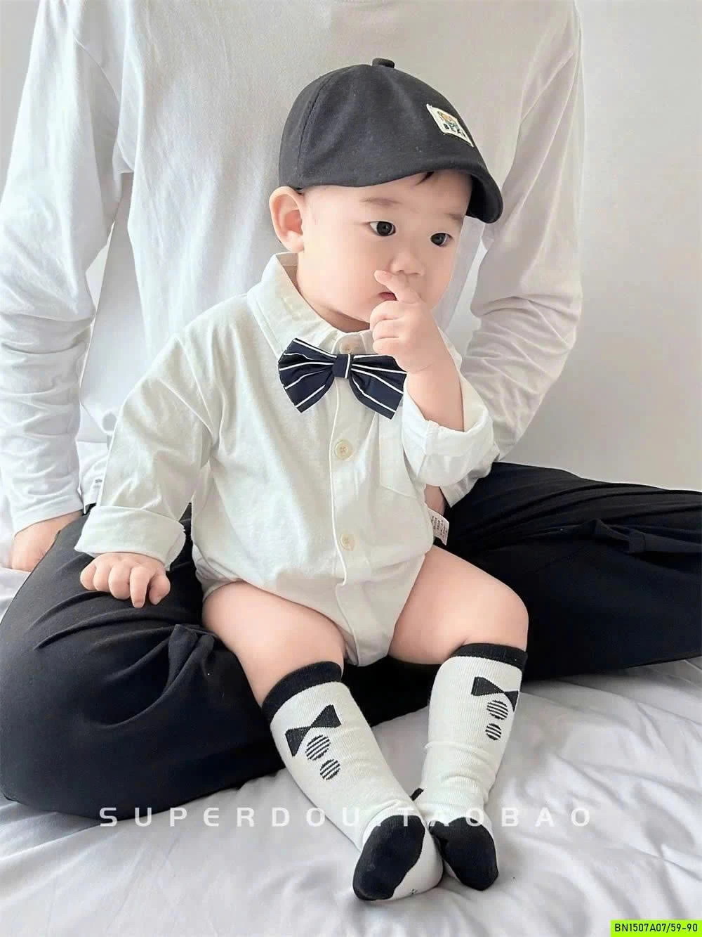 BODY TRẮNG CÔNG TỬ