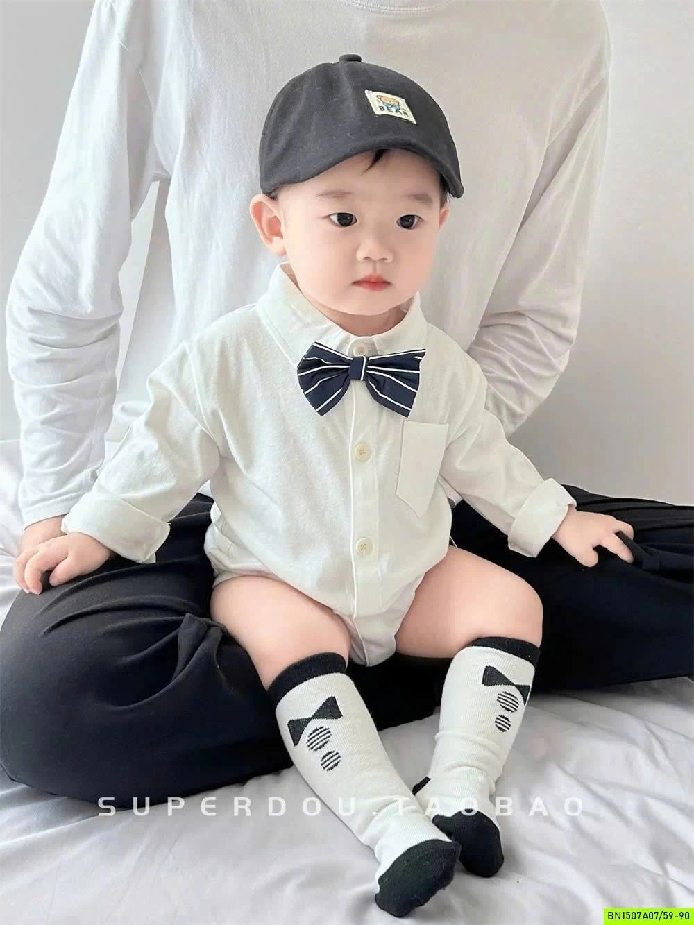 BODY TRẮNG CÔNG TỬ