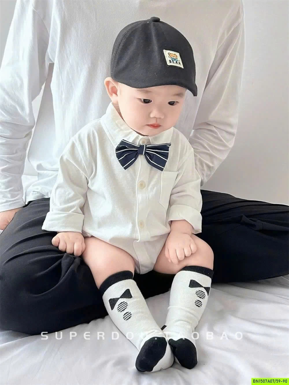 BODY TRẮNG CÔNG TỬ