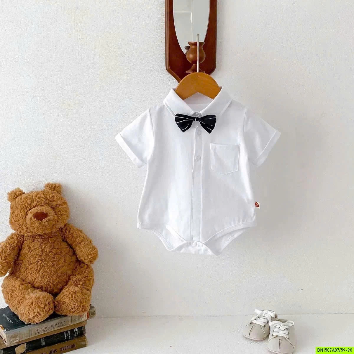 BODY TRẮNG CÔNG TỬ