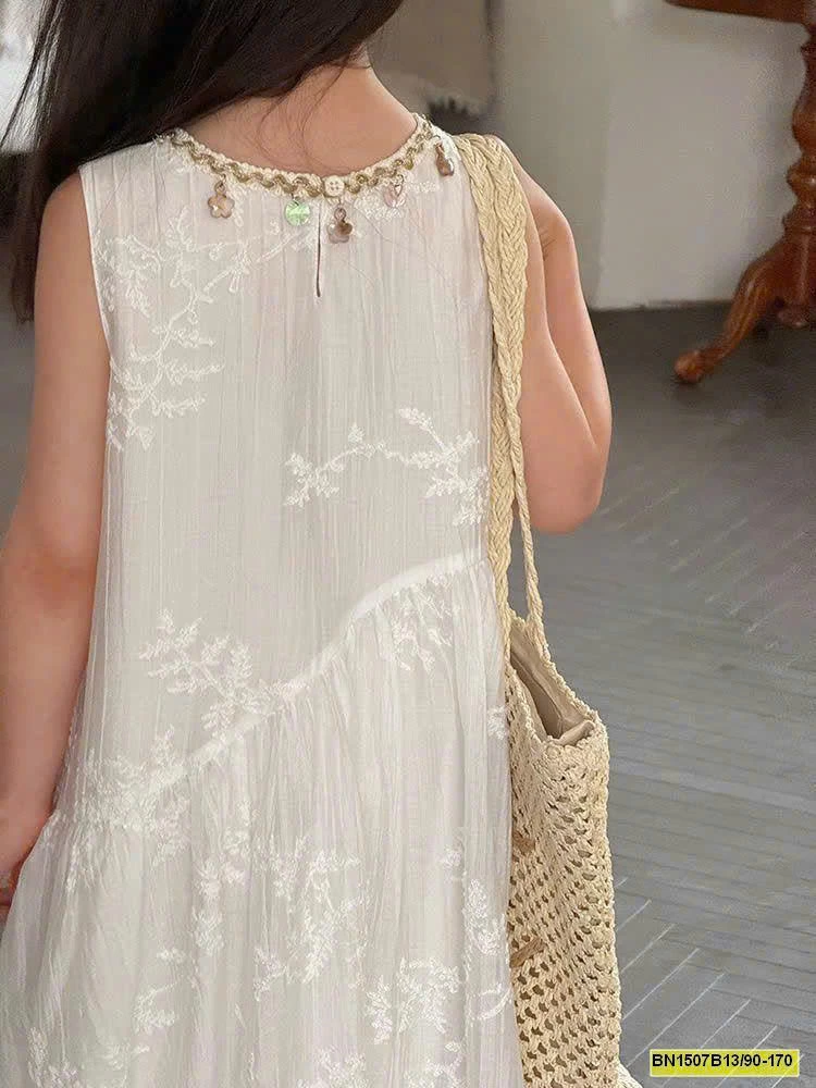 VÁY SÁT NÁCH DÁNG DÀI  AMBB 25E026