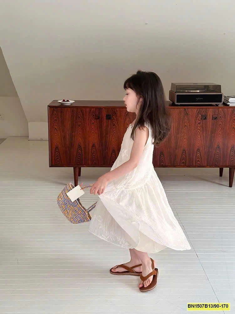 VÁY SÁT NÁCH DÁNG DÀI  AMBB 25E026