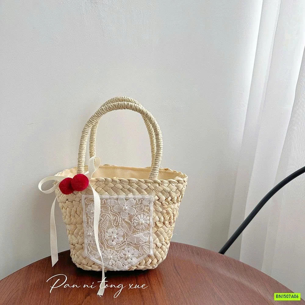 GIỎ CÓI GẮN THÚ CƯNG