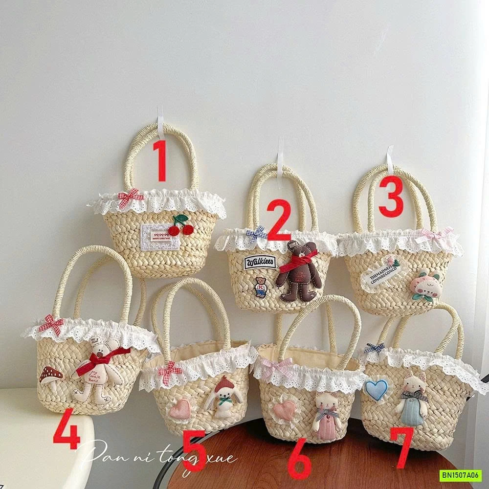 GIỎ CÓI GẮN THÚ CƯNG