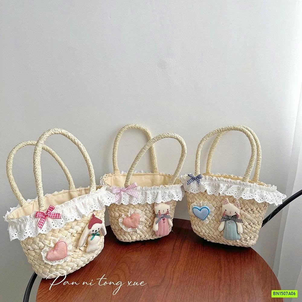 GIỎ CÓI GẮN THÚ CƯNG