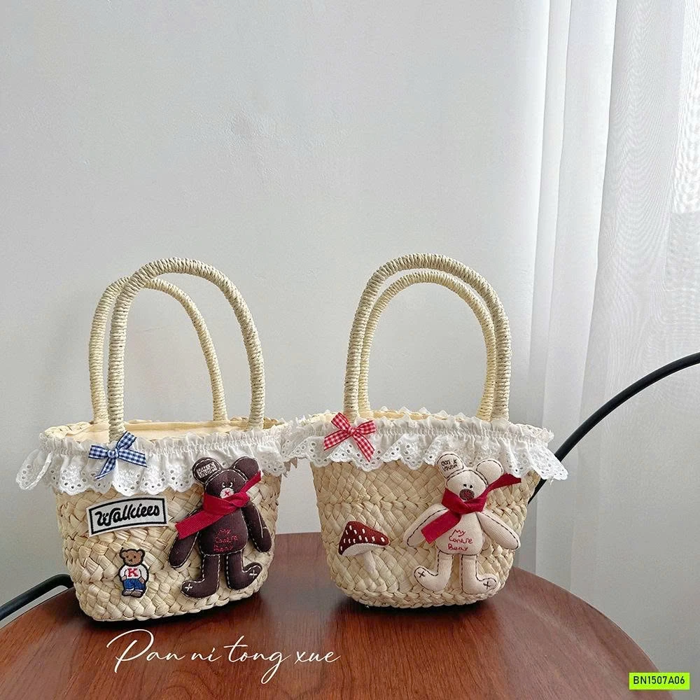 GIỎ CÓI GẮN THÚ CƯNG