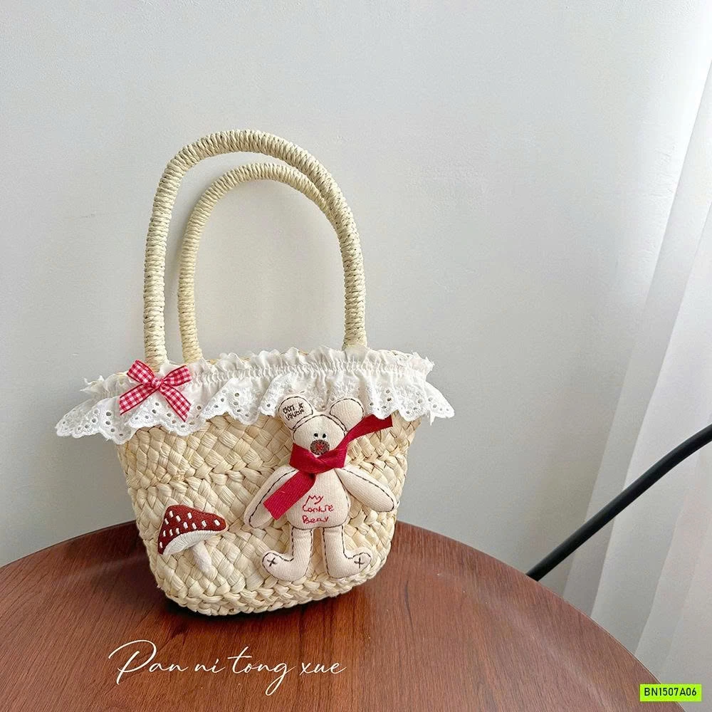 GIỎ CÓI GẮN THÚ CƯNG