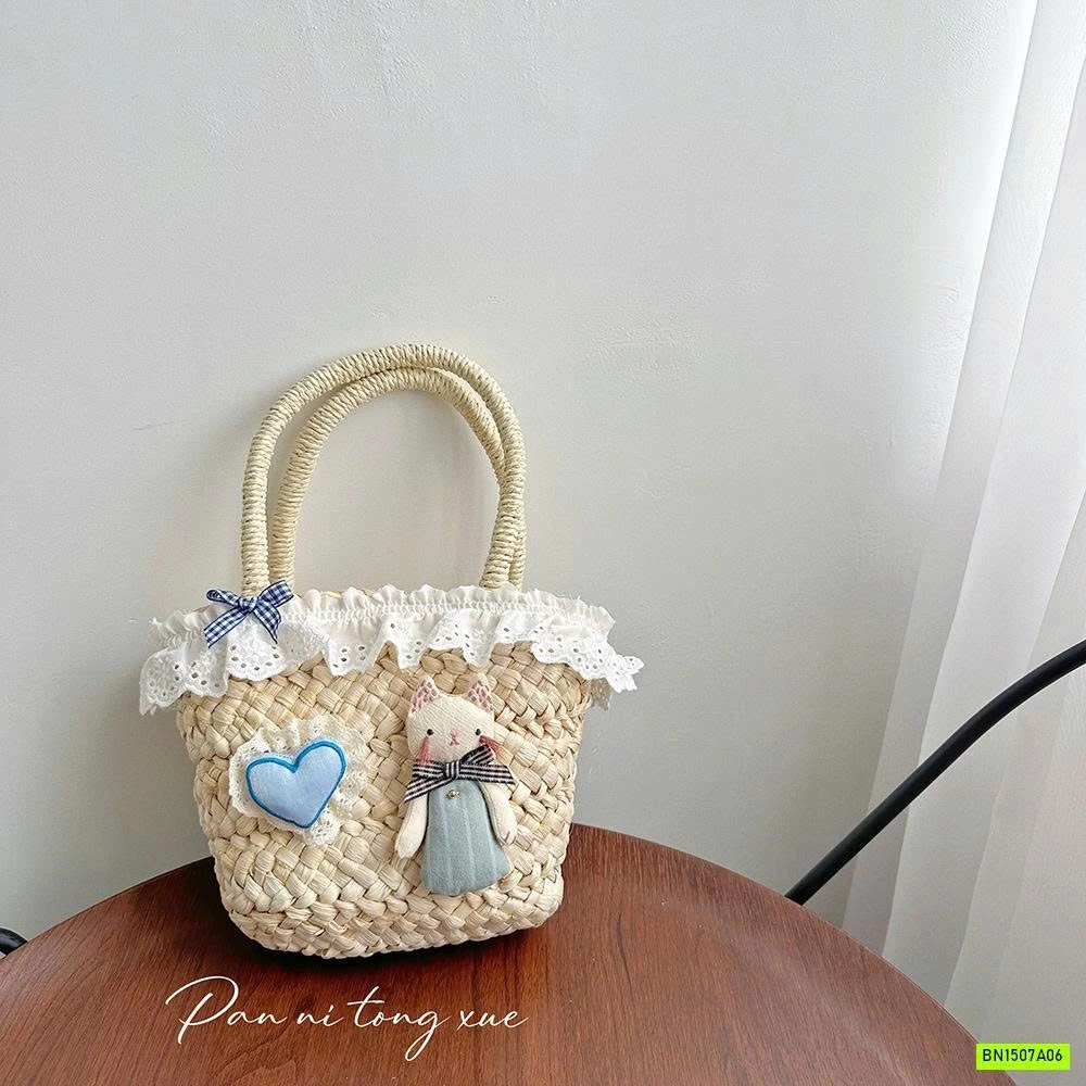 GIỎ CÓI GẮN THÚ CƯNG