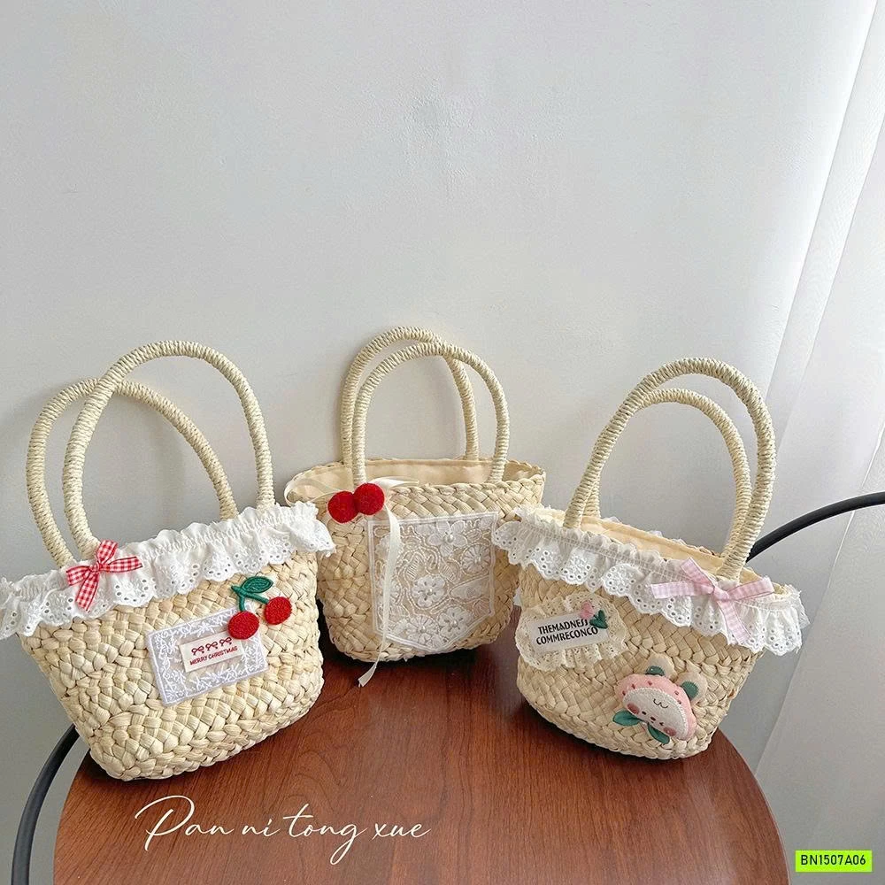 GIỎ CÓI GẮN THÚ CƯNG