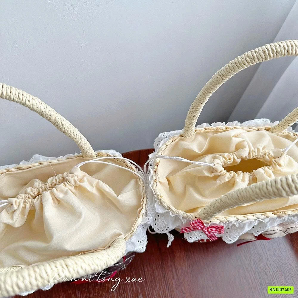 GIỎ CÓI GẮN THÚ CƯNG