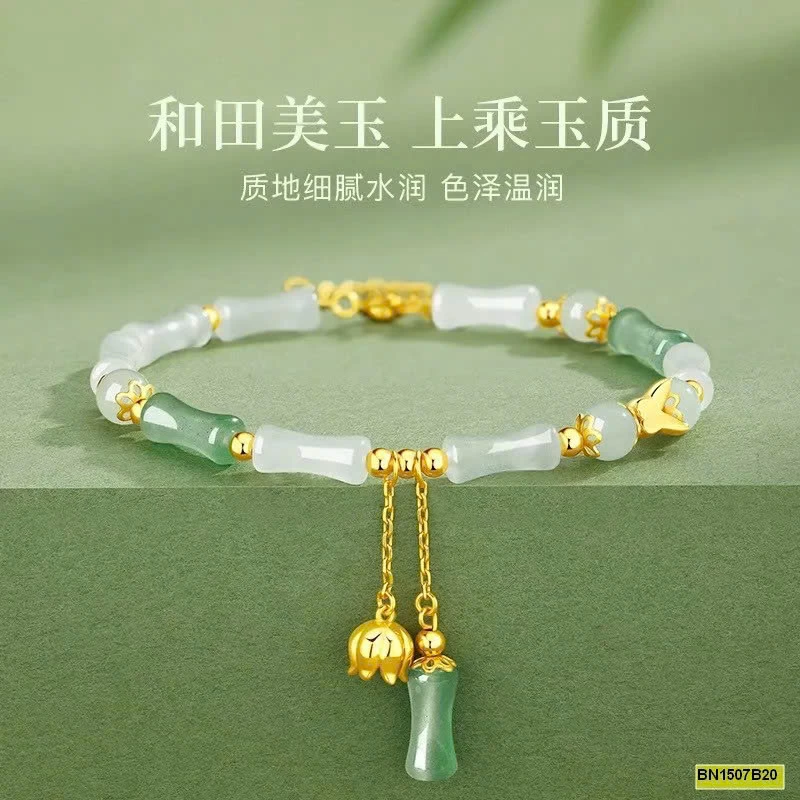 VÒNG TAY ĐÁ PHONG THỦY