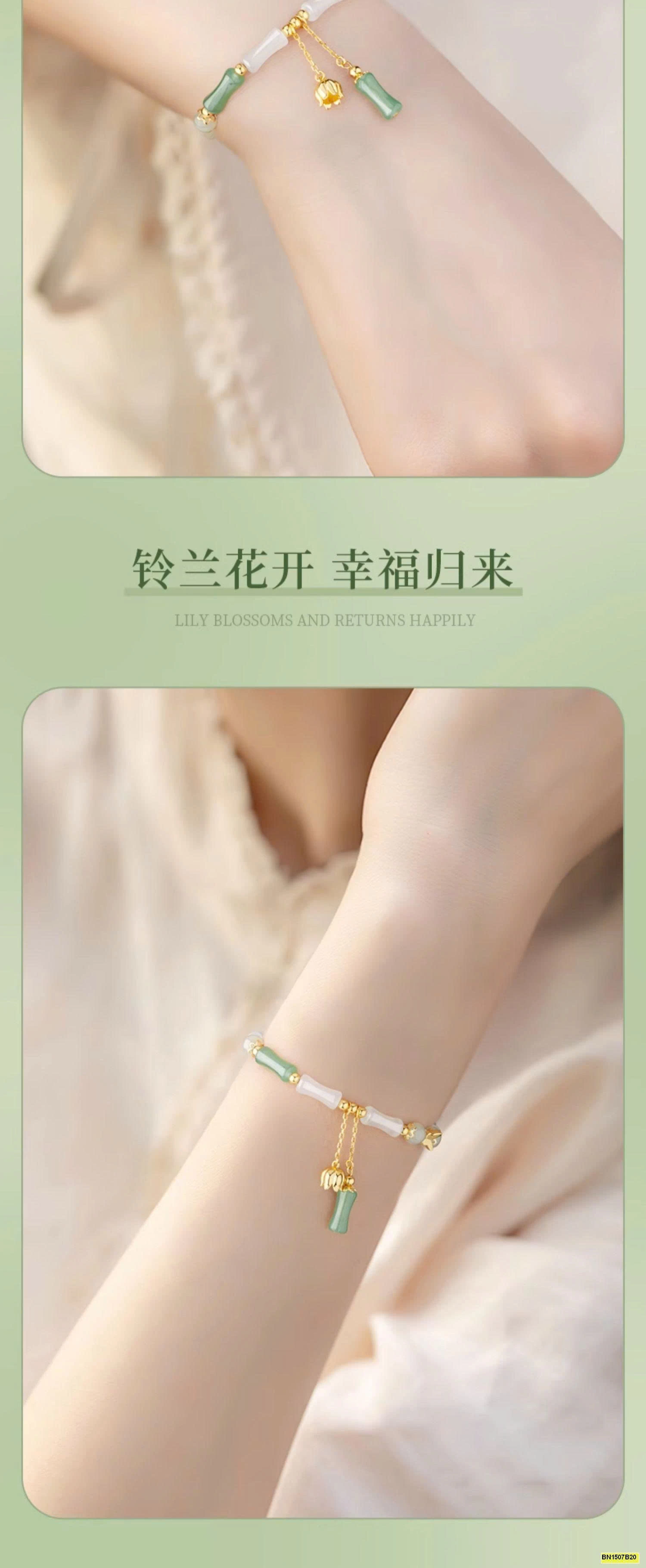 VÒNG TAY ĐÁ PHONG THỦY