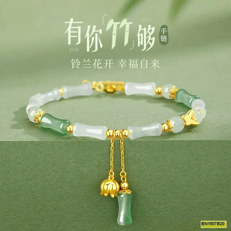 VÒNG TAY ĐÁ PHONG THỦY