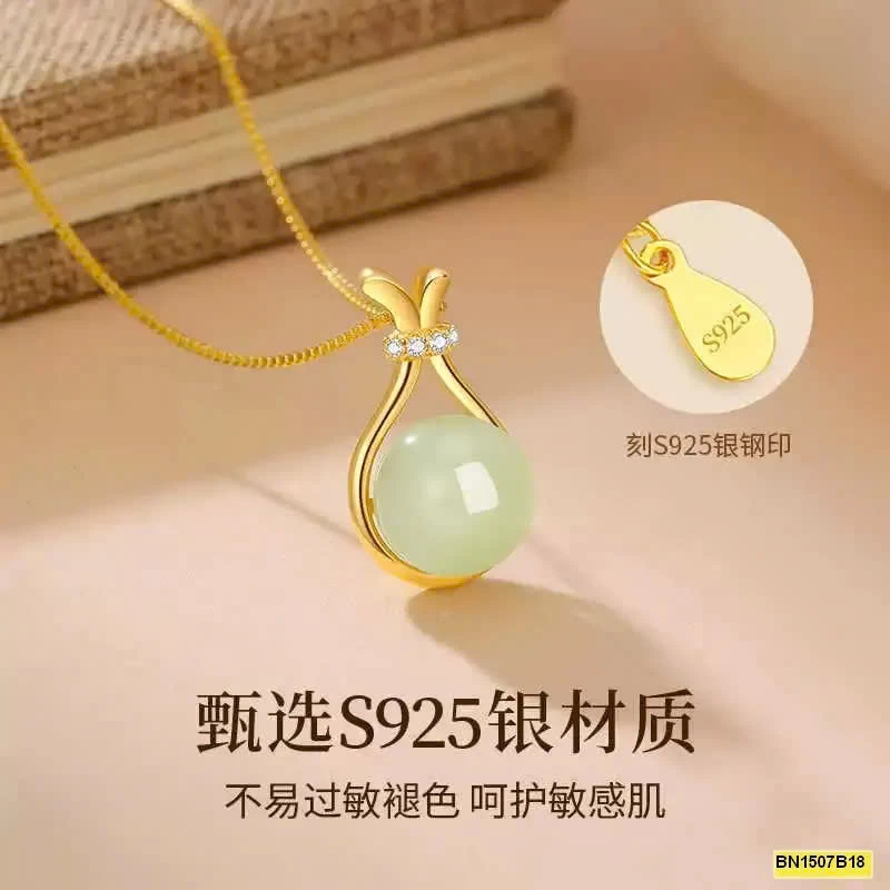 ĐÂY CHUYỀN MẶT NGỌC