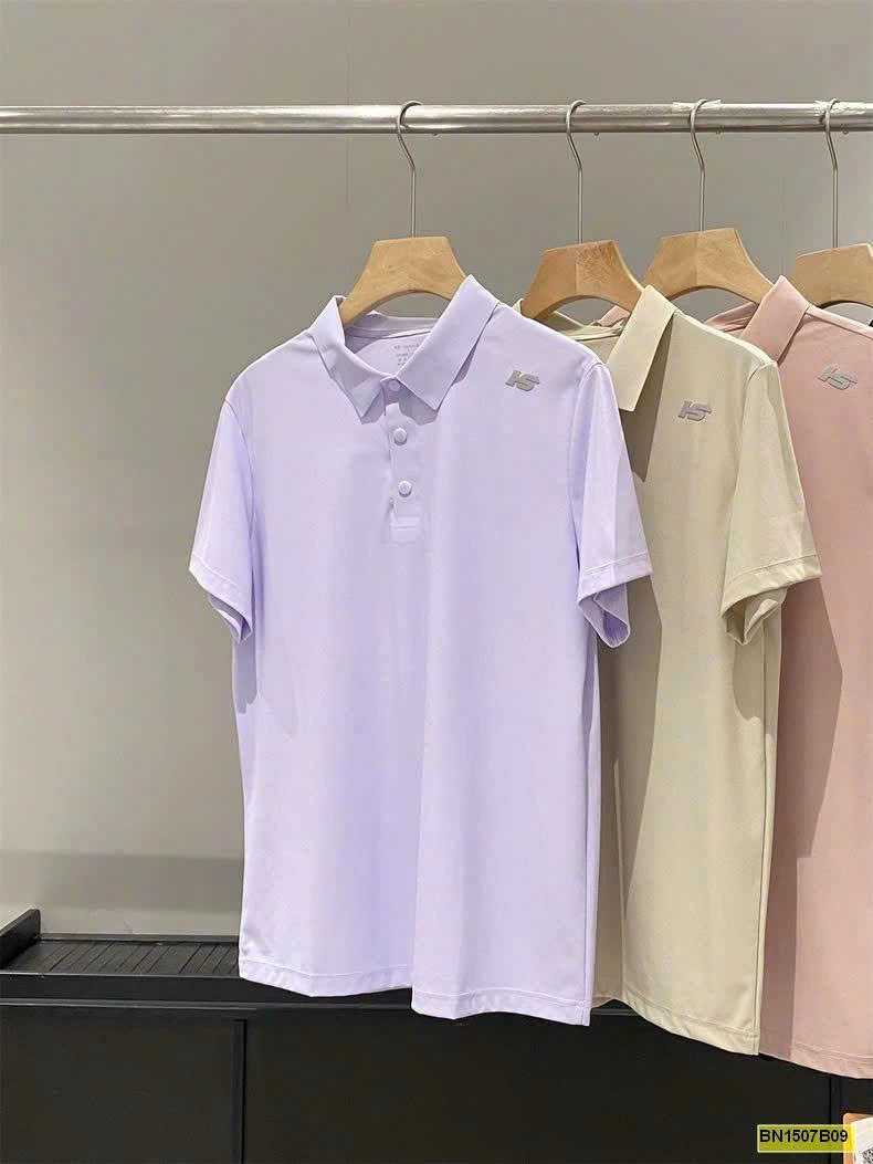 ÁO POLO CỘC TAY INBLUE NAM NỮ