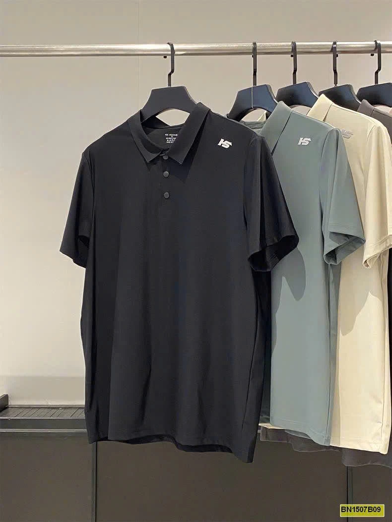 ÁO POLO CỘC TAY INBLUE NAM NỮ