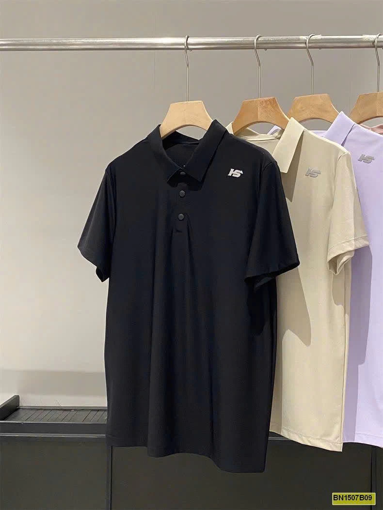 ÁO POLO CỘC TAY INBLUE NAM NỮ