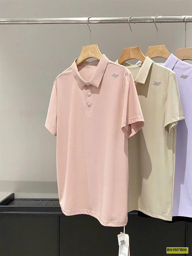 ÁO POLO CỘC TAY INBLUE NAM NỮ