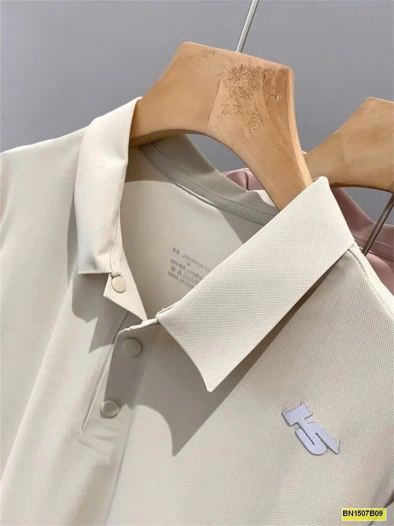 ÁO POLO CỘC TAY INBLUE NAM NỮ