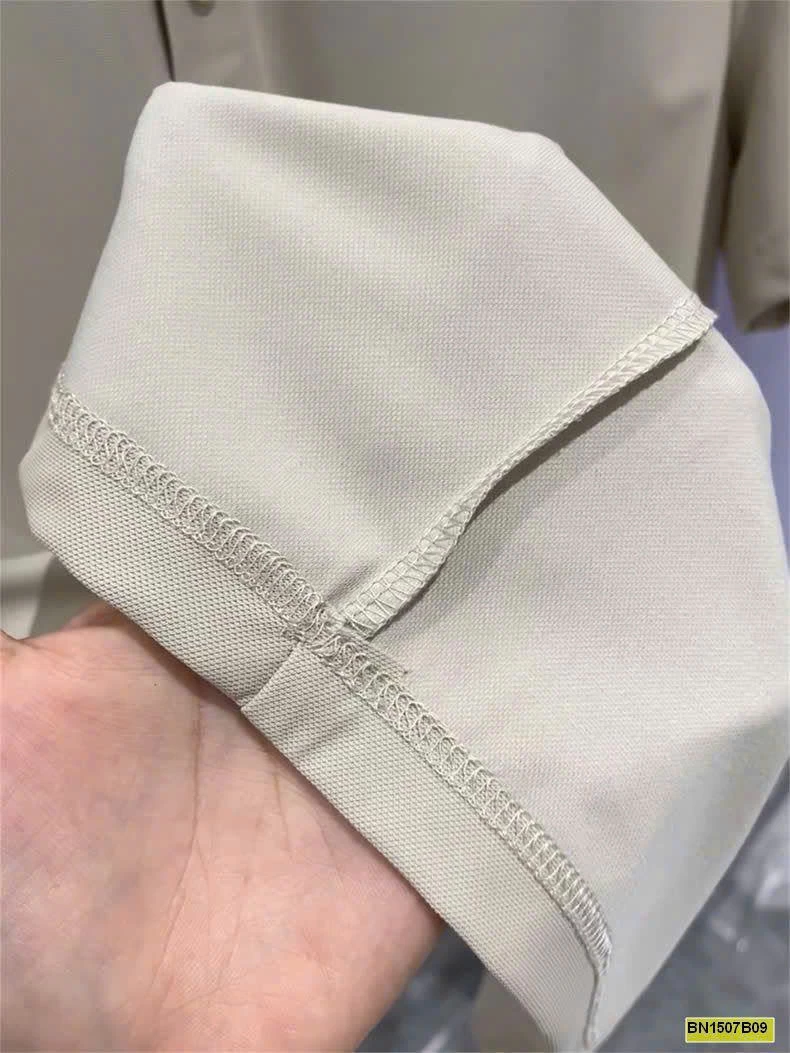 ÁO POLO CỘC TAY INBLUE NAM NỮ