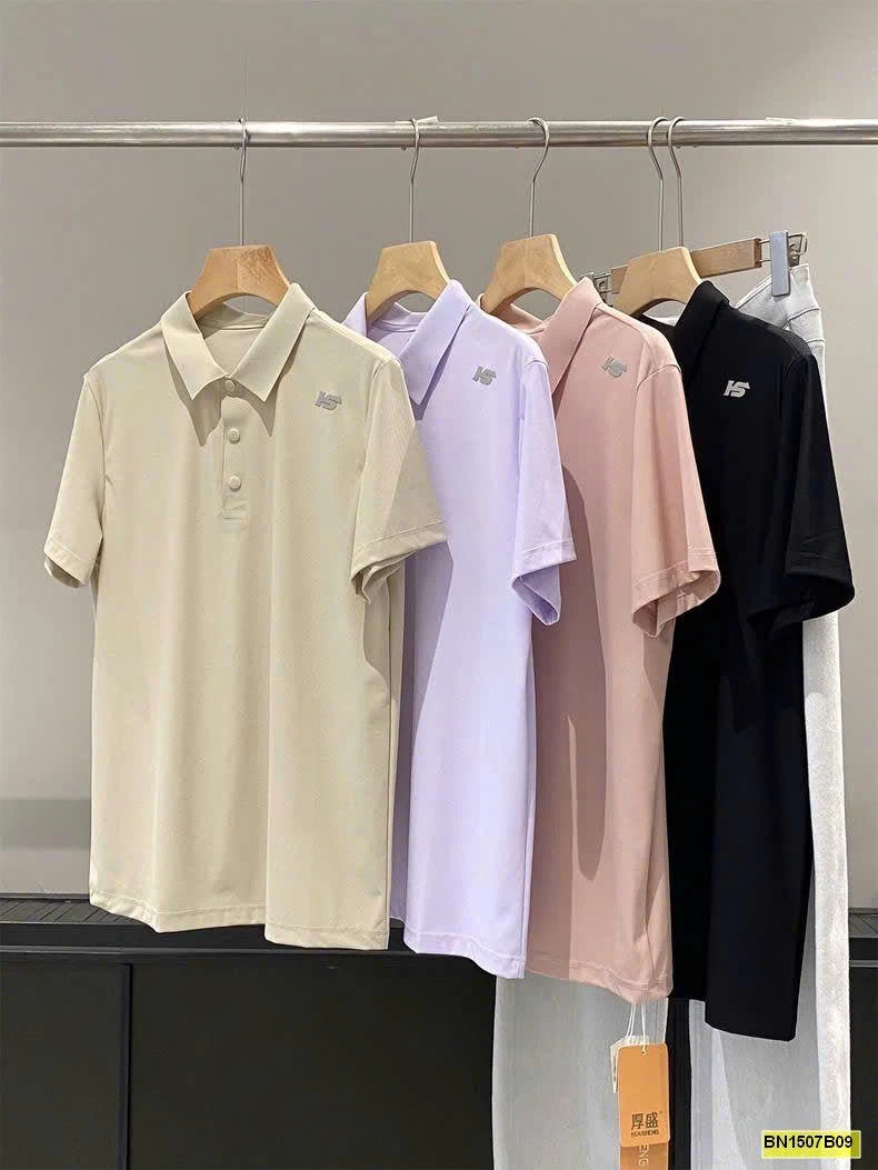 ÁO POLO CỘC TAY INBLUE NAM NỮ