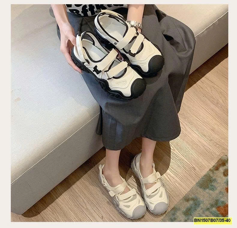 GIÀY RỌ THỂ THAO NỮ CÁ TÍNH