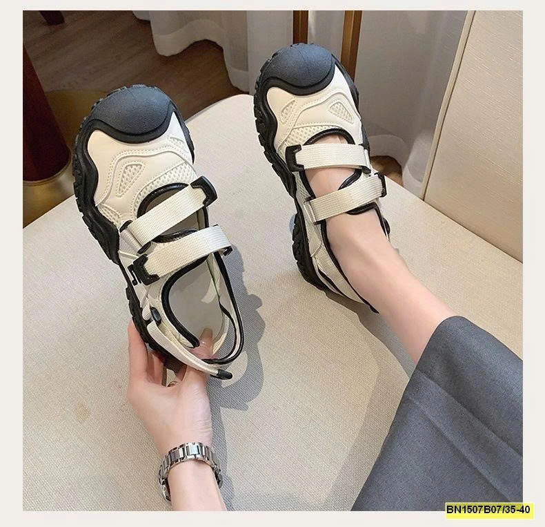 GIÀY RỌ THỂ THAO NỮ CÁ TÍNH