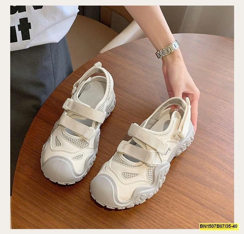 GIÀY RỌ THỂ THAO NỮ CÁ TÍNH