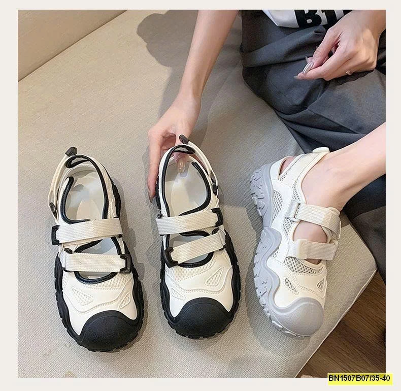 GIÀY RỌ THỂ THAO NỮ CÁ TÍNH