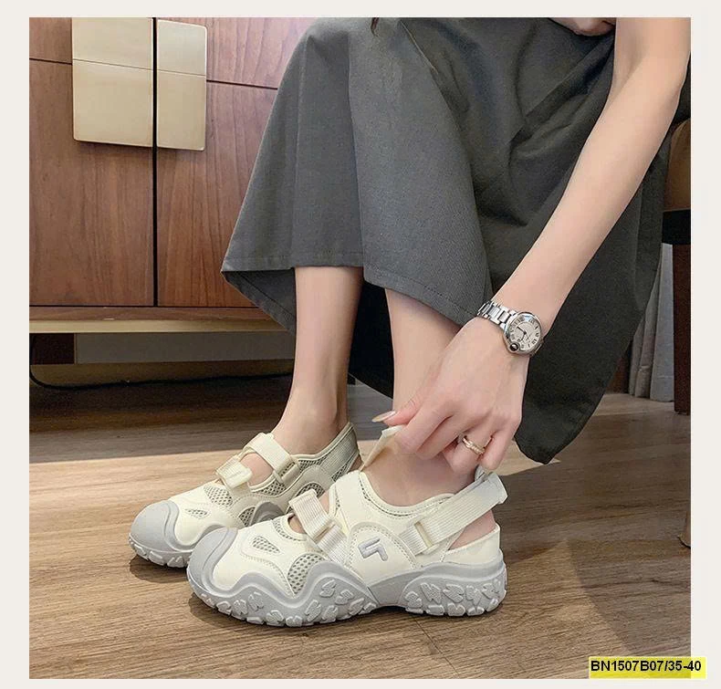 GIÀY RỌ THỂ THAO NỮ CÁ TÍNH