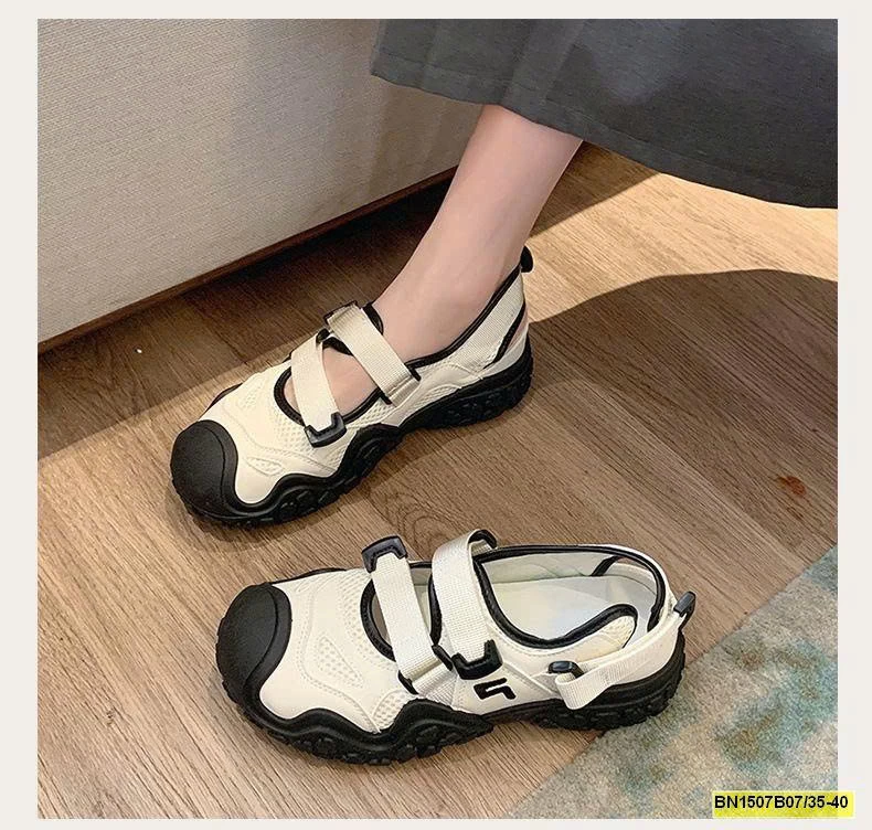 GIÀY RỌ THỂ THAO NỮ CÁ TÍNH