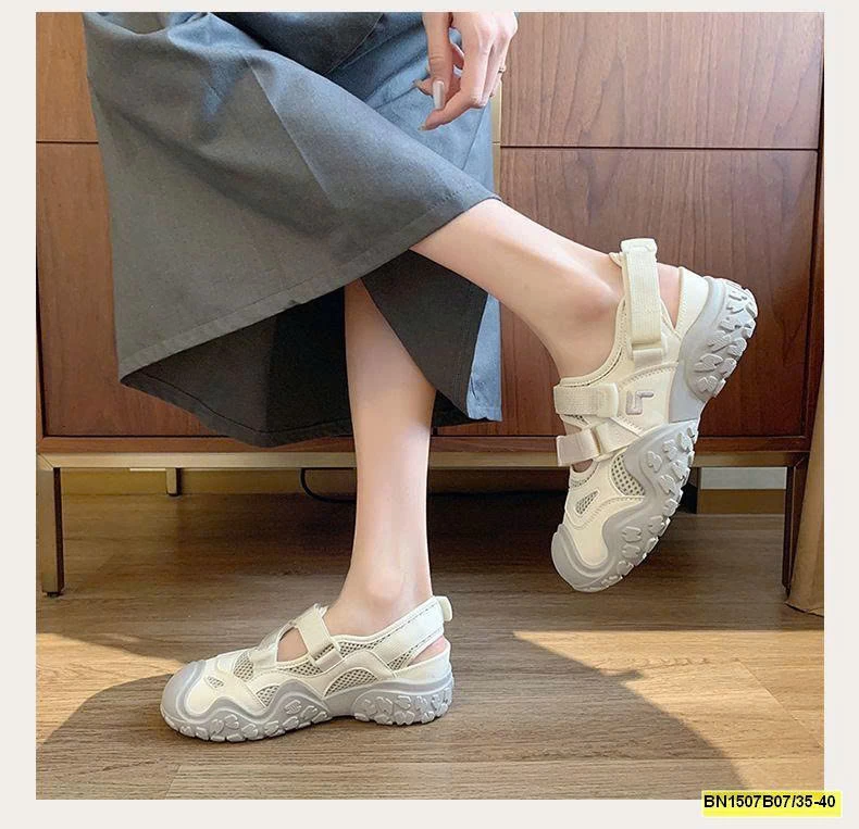 GIÀY RỌ THỂ THAO NỮ CÁ TÍNH