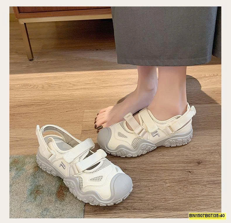 GIÀY RỌ THỂ THAO NỮ CÁ TÍNH