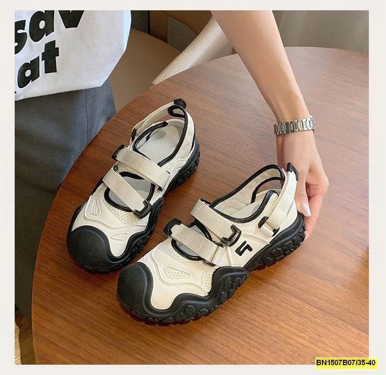 GIÀY RỌ THỂ THAO NỮ CÁ TÍNH