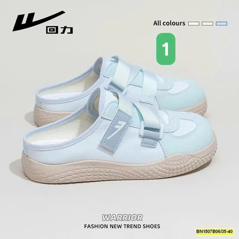 SỤC NỮ WARRIOR CHÍNH HÃNG