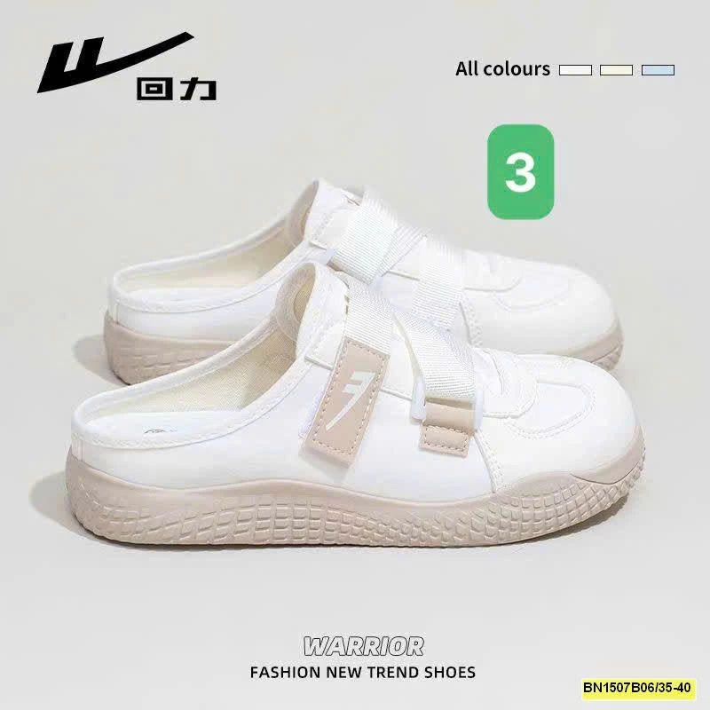 SỤC NỮ WARRIOR CHÍNH HÃNG