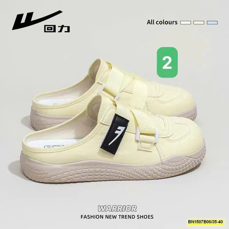 SỤC NỮ WARRIOR CHÍNH HÃNG