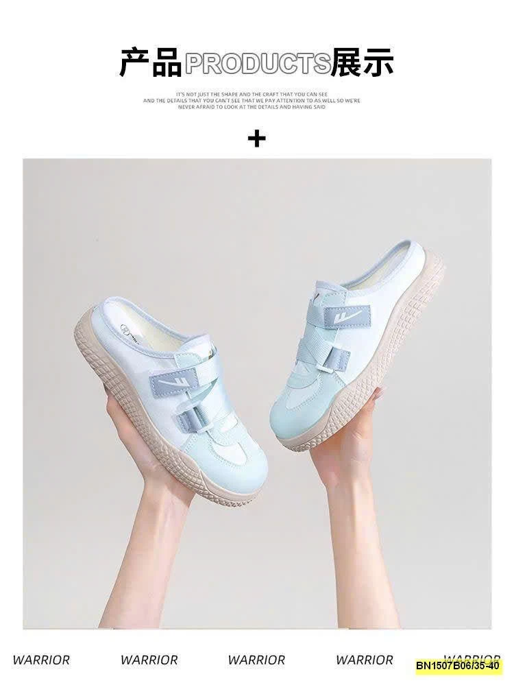 SỤC NỮ WARRIOR CHÍNH HÃNG