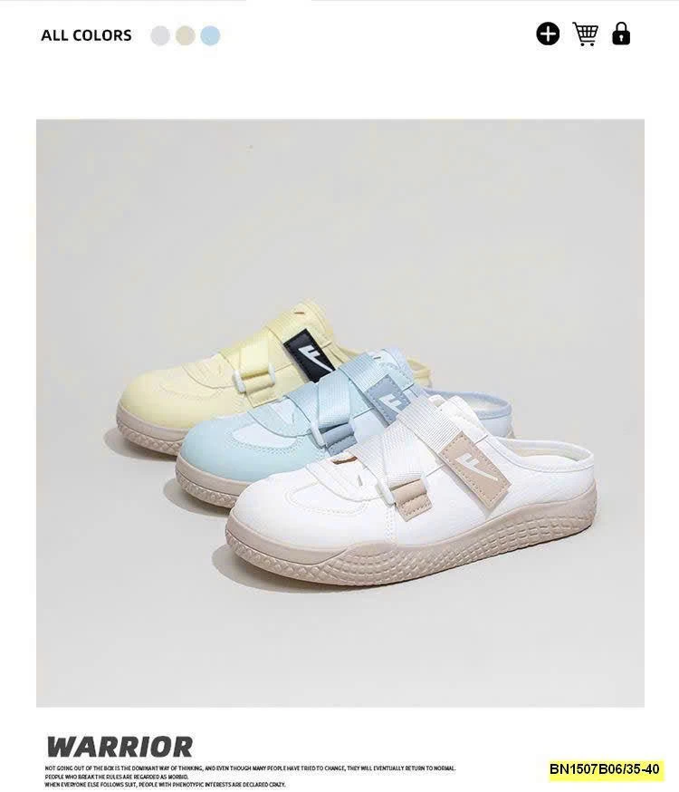 SỤC NỮ WARRIOR CHÍNH HÃNG