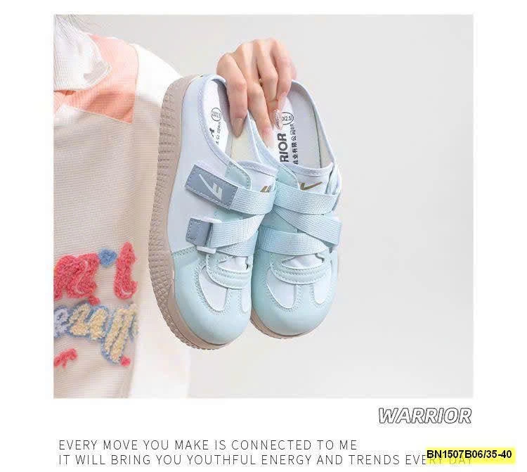 SỤC NỮ WARRIOR CHÍNH HÃNG