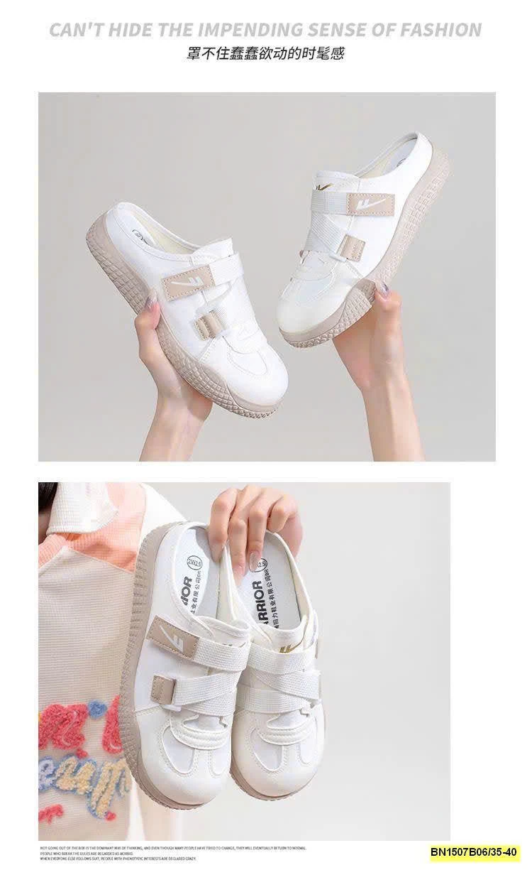 SỤC NỮ WARRIOR CHÍNH HÃNG