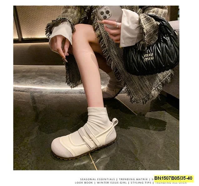 GIÀY BÚP BÊ CHO NỮ