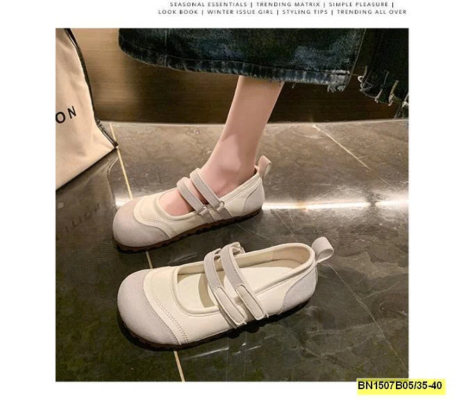 GIÀY BÚP BÊ CHO NỮ