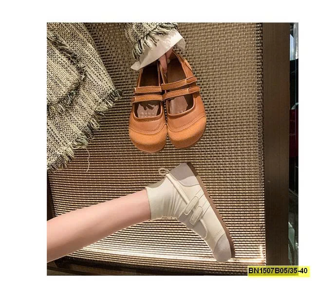 GIÀY BÚP BÊ CHO NỮ